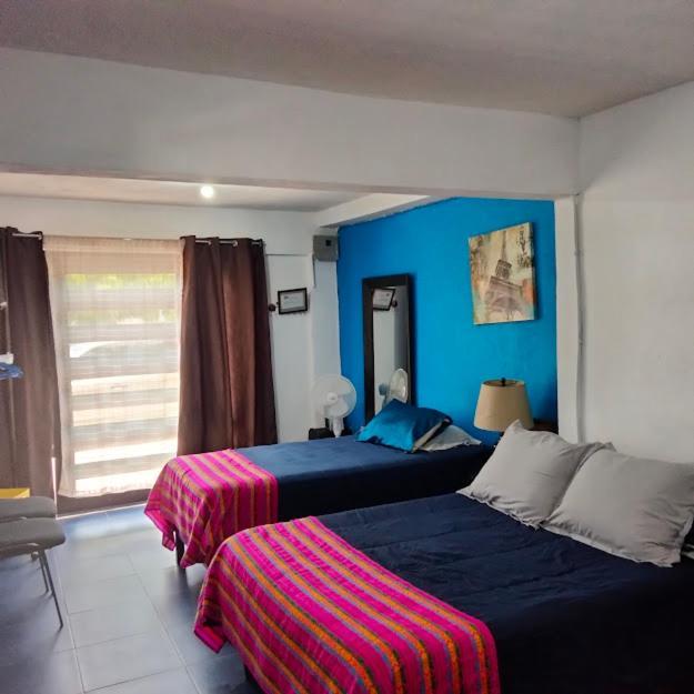 Casa LUNA Misiones de La Paz Exterior foto